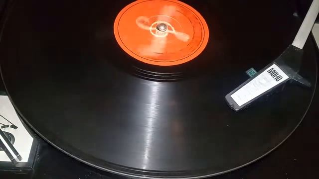 СЕГОДНЯ ДЕНЬ ТВОЕГО РОЖДЕНИЯ (Tango) - АЛИН НОРЯНУ 78 об/мин смотреть онлайн