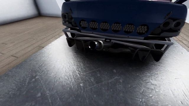 Mitsubishi Lancer Evo drift beast 630 hp - Assetto Corsa смотреть онлайн