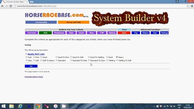 V4 Builder - Add/Edit/Delete criteria смотреть онлайн