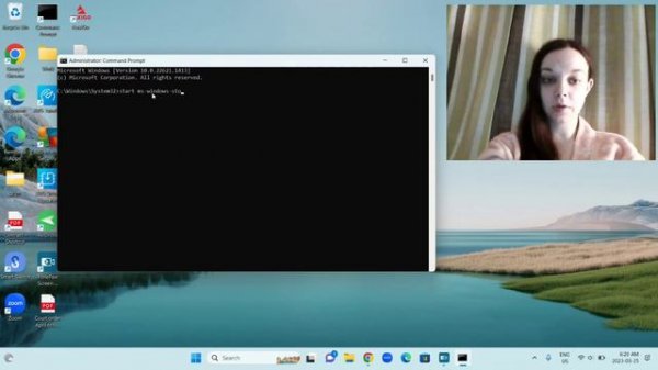 How To Open the Microsoft Store using Command Prompt or CMD!