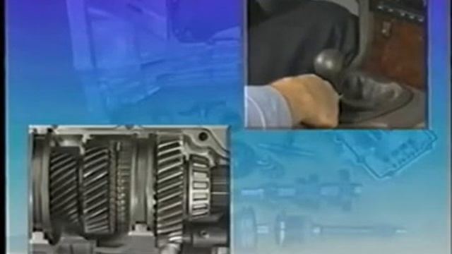 Ford Transmission and Trans Axle Operation Part 02 смотреть онлайн