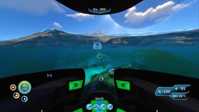 Cuddle Fish | Subnautica | No Commentary | Part 22 смотреть онлайн