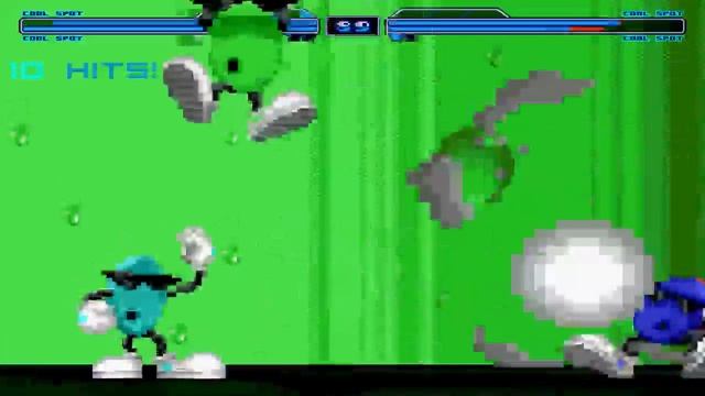 Mugen battle Cool Spot and Cool Spot vs Cool Spot and Cool Spot смотреть онлайн