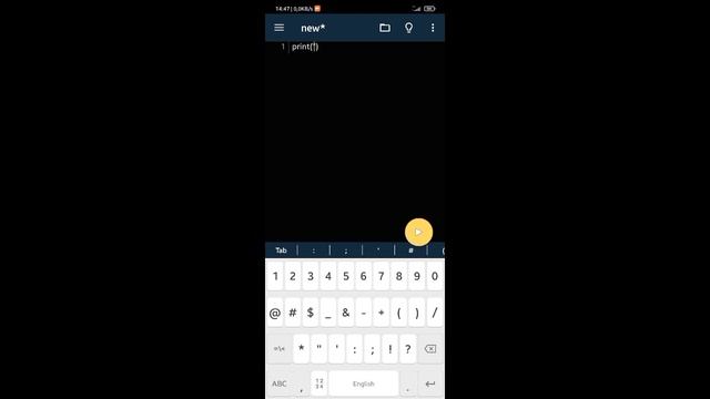 Python 1-dars . Telefonda ish olib borish смотреть онлайн
