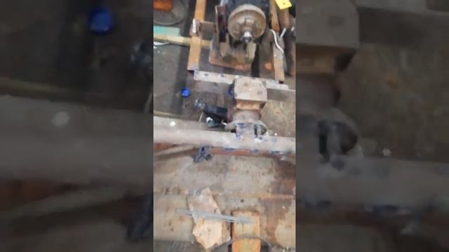 Минитрактор из чермета своими руками.серия1 смотреть онлайн