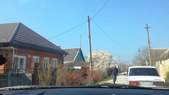 #37 ПО ПРОСЬБЕ ПОДПИСЧИКА ВАДИМА- ОБЗОР УЛИЦЫ ВИНОГРАДНОЙ смотреть онлайн