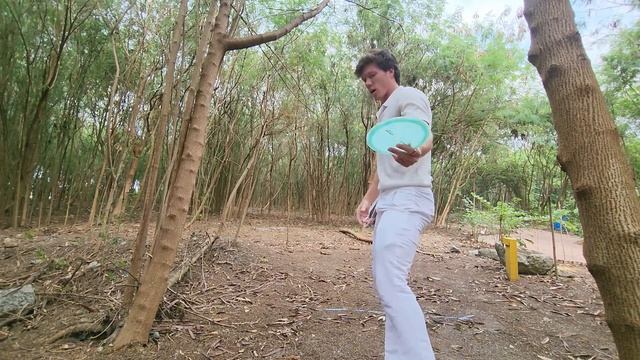 Disc Golfing in the PHILIPPINES!! | Nayong DGC смотреть онлайн