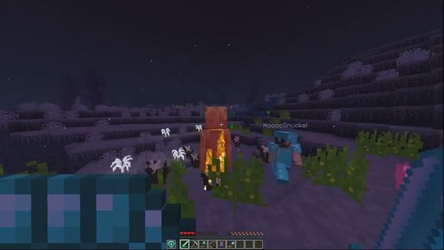 The Stranger Things Upside Down Dimension! - Minecraft! смотреть онлайн