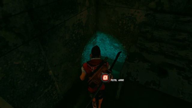 ESCAPE DEAD ISLAND Walkthrough▐ TOLD YOU There Would be a Gas Mask!!! (Part 14) смотреть онлайн