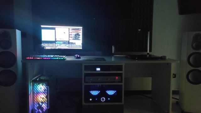 Monitor audio silver 500, correct sound, test смотреть онлайн