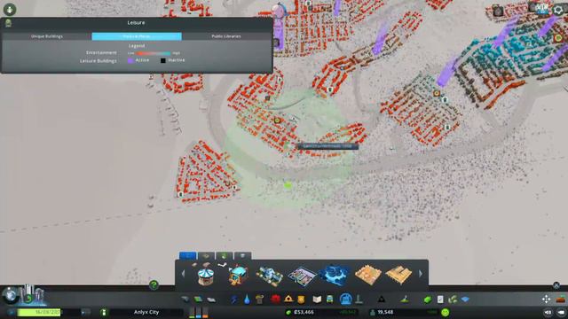Cities Skylines gameplay #11 - Major changes! смотреть онлайн