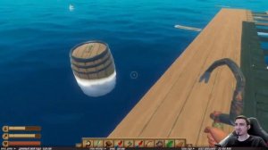 ОСТРОВ ЗЛОБНЫХ МЕДВЕДЕЙ ➤ RAFT ◉ #5