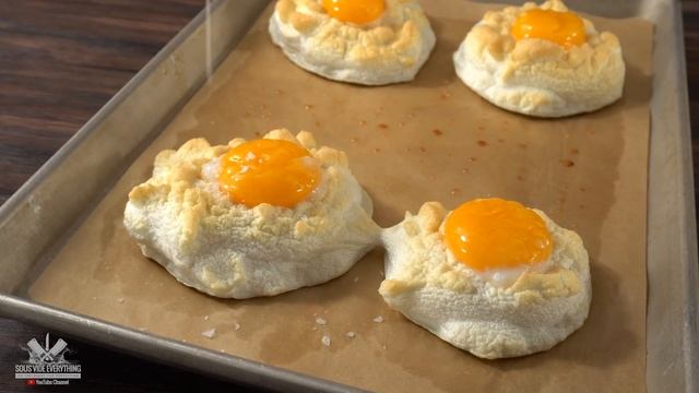 I infused BONE MARROW in a $1 Roast and this happened! смотреть онлайн