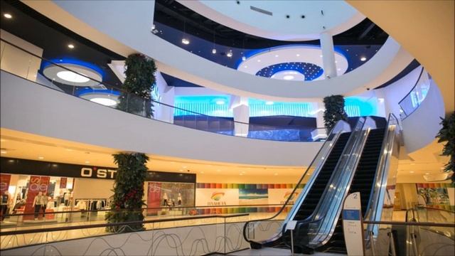 ТРЦ Планета, г Новокузнецк, РК Малые города, Шаттл смотреть онлайн