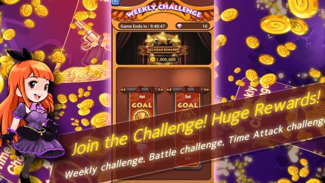 12God Puzzle Poker - Promotion Video смотреть онлайн