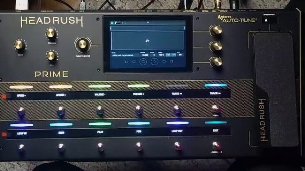 Headrush Prime First Look - Everything you need to know & Overview