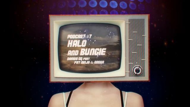 Halo | Взлёты и падения | DiGiQuire Podcast #7 (Darius GQ feat Fat Ninja & Goshan) смотреть онлайн
