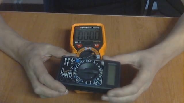 ✅TRUE RMS Мультиметр Peakmeter PM18C - золотая середина? смотреть онлайн