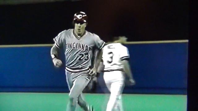 Chris Sabo HR Sinks Pittsburgh Pirates 1990 NLCS смотреть онлайн