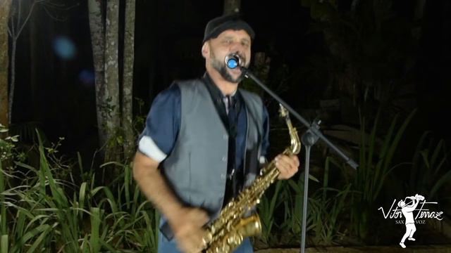 Walk Of Life (Dire Straits) - Cover By Vitor Ferraz Sax & Voz смотреть онлайн