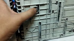 hp laserjet p2035 не работает лоток, касета для бумаги