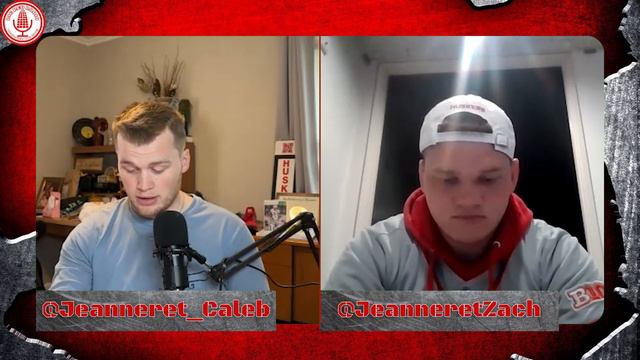 Nebraska's CAKEWALK to a Bowl Game?! Don't Get Too Excited... (Schedule Prediction) смотреть онлайн