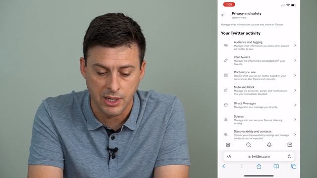 How To Turn Off Twitter Sensitive Content смотреть онлайн