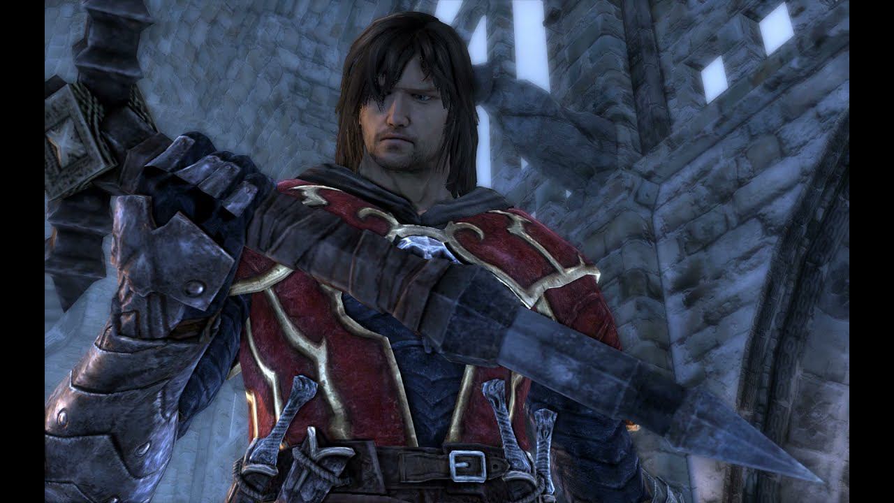 Castlevania: Lords of Shadow [RUS, без комментариев]. Глава 5-2: Деревня Вигол.