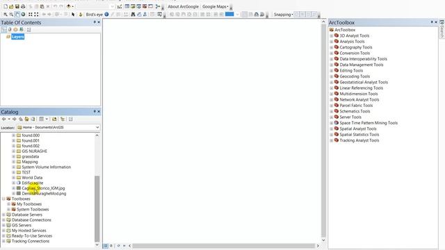 Drag & Drop Arcgis con DB SQLITE смотреть онлайн