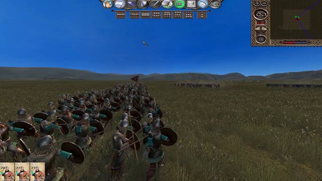 Medieval total war kingdoms гестиры смотреть онлайн