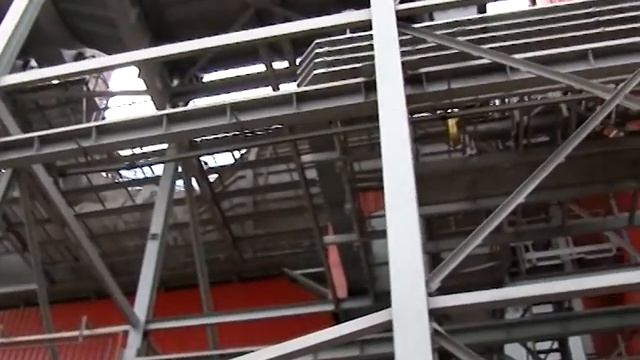 Оскольский электрометаллургический комбинат успешно прошёл экологический аудит смотреть онлайн