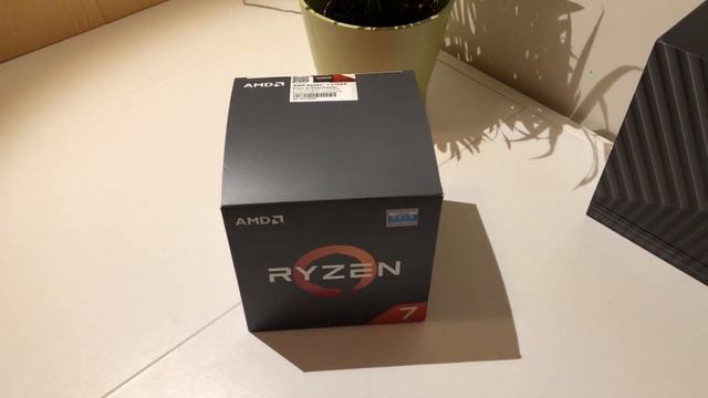 Unboxing | Ryzen 7 2700x | TeachMeHowToLordi смотреть онлайн