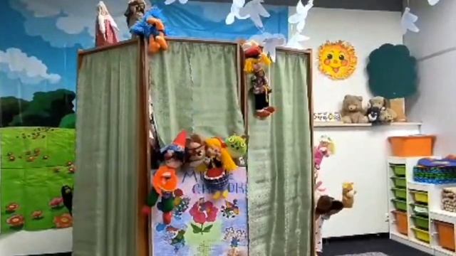 5 смена Клуба веселых путешествий в Академии маленьких наук. В мире сказок. смотреть онлайн