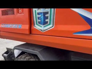Колёсный экскаватор LONKING CDM6150W