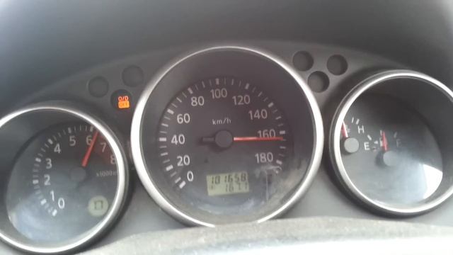 Nissan Wingroad 2003 1.8 4WD смотреть онлайн