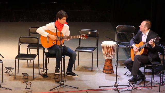 Гитарное Созвездие 29.Такатаката смотреть онлайн