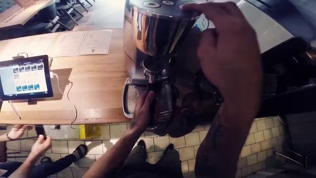 Russian Coffee Cup 2015. Городская кофейня 'Кофе Хостел'. Нижний Новгород смотреть онлайн