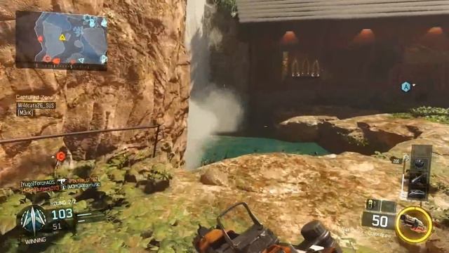 How Good Is The R70 Ajax? (Black Ops 3 DLC LMG Weapon Stats and Analysis) смотреть онлайн