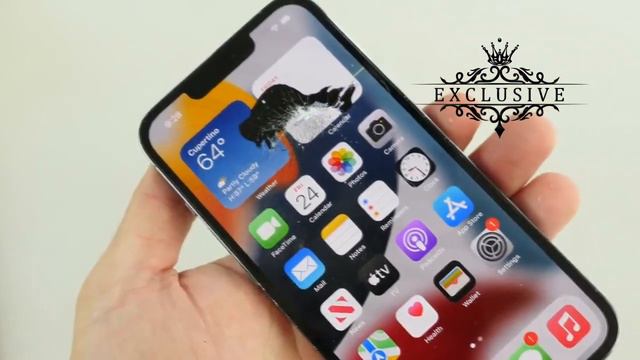 iPhone 13 Pro Тест на прочность, Разбили Айфон 13 Про. Exclusive AppleFine! смотреть онлайн