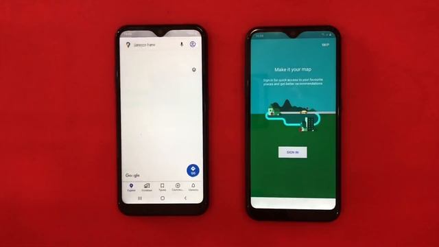 Samsung Galaxy M01 vs Samsung Galaxy A01 смотреть онлайн