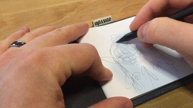 Mail Day: New Sketch Wallet! - Art Encounters with Cam Kendell смотреть онлайн