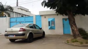 Кот д Ивуар   На улицах Абиджана