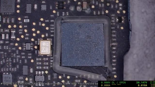 Late night Macbook A1425 SMC replacements. Do NOT work on A1425 machines! Save yourselves! смотреть онлайн