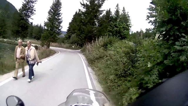 Dobbiaco (lago di dobbiaco) смотреть онлайн