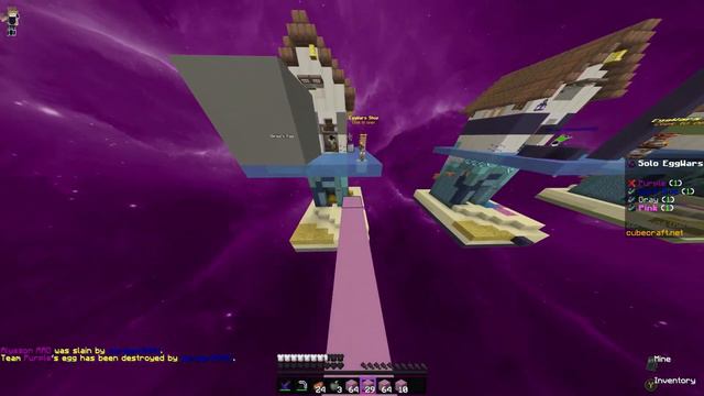 $3000 PC vs Cubecraft! смотреть онлайн