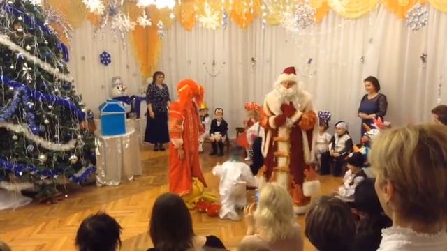 Праздник Нг Дс 87 4 группа смотреть онлайн