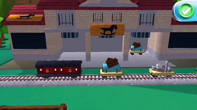 Diesel 10 River Race - Thomas & Friends Magical Tracks Kids Train Set Crazy Mountain Race смотреть онлайн