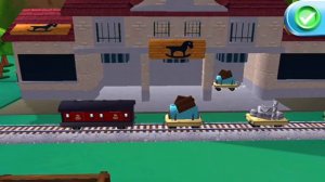 Diesel 10 River Race - Thomas & Friends Magical Tracks Kids Train Set Crazy Mountain Race