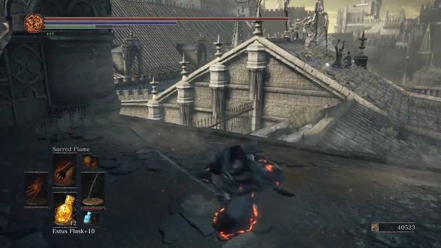 Dark Souls III: High Wall of Lothric смотреть онлайн