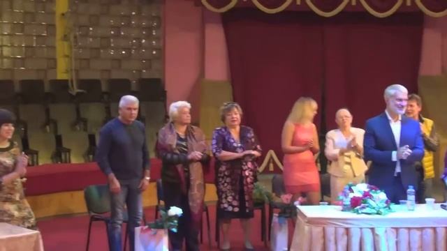 Посвящение в студенты ГУЦЭИ, 2015 смотреть онлайн